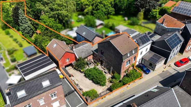 Investment property in Vivegnis