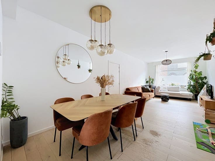 Three-bedroom house with garden for sale in Gent