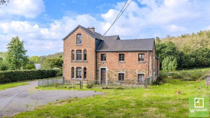 House in Herve Xhendelesse