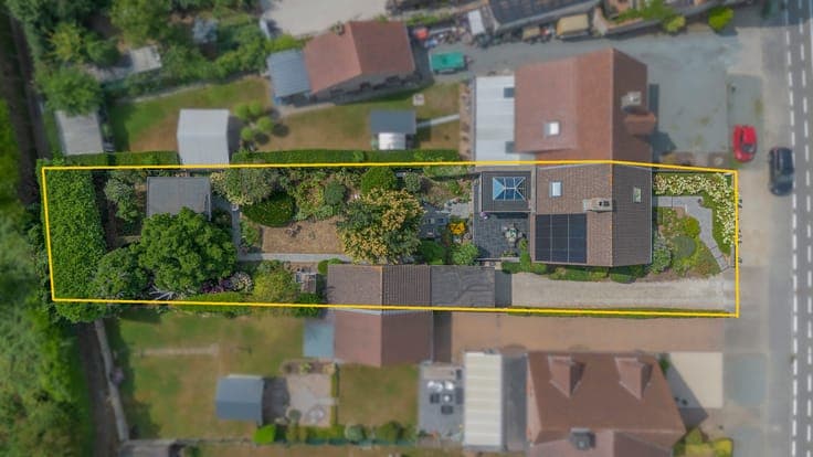 BAMBRUGGE - Prachtige HOB/grote tuin/garage/carport en 3slps
