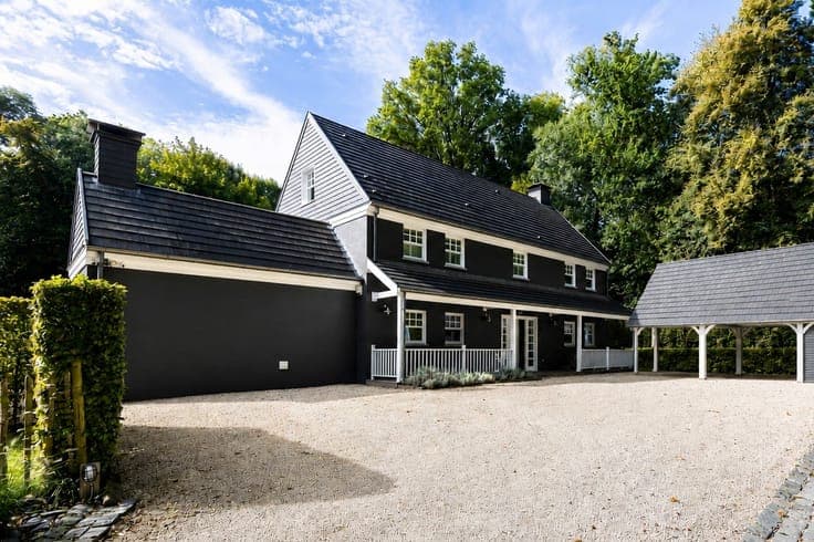 Petit-Enghien – Villa Mi Casa with swimming pool and pool h