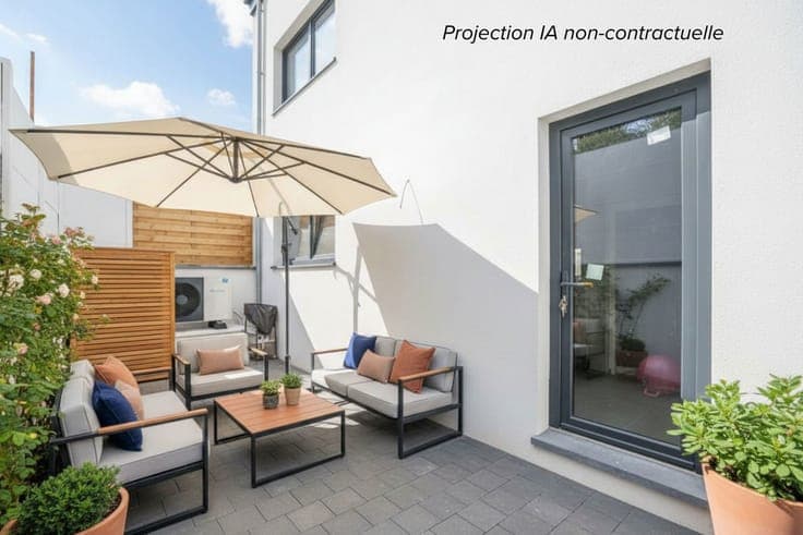 New house in the heart of Bertrix