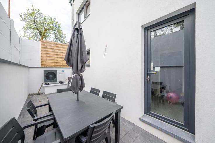 New house in the heart of Bertrix