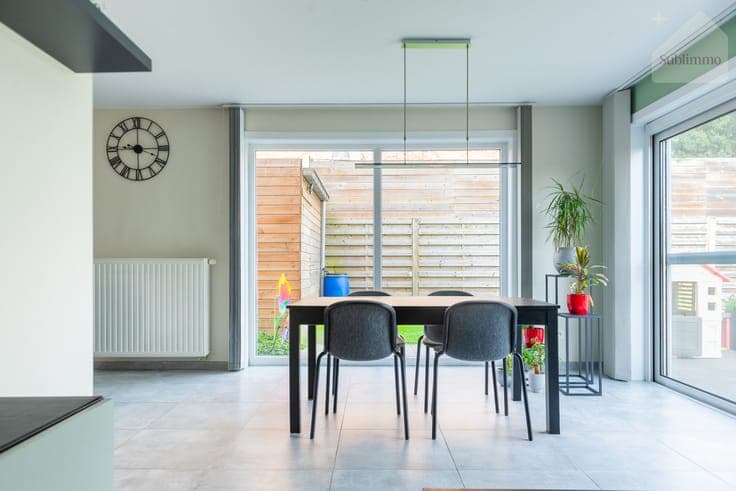 Instapklare gezinswoning met 3 slaapkamers, gezellige tui...