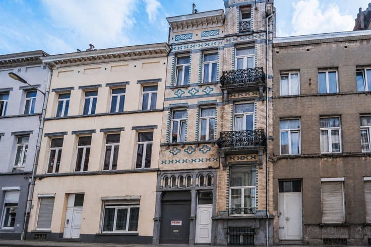 House in Anderlecht