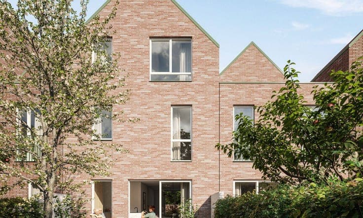 Houses in Kortrijk - Vetex