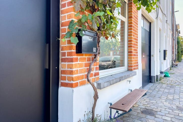 Instapklare gezinswoning - regio nieuwe dokken