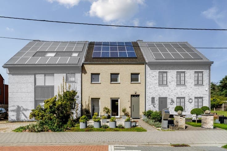 House in Sint-Katelijne-Waver