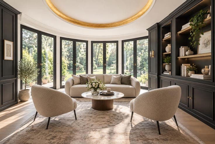 Prince d’Orange – Elegant Villa of ± 620 m² on ± 2,500 m² of