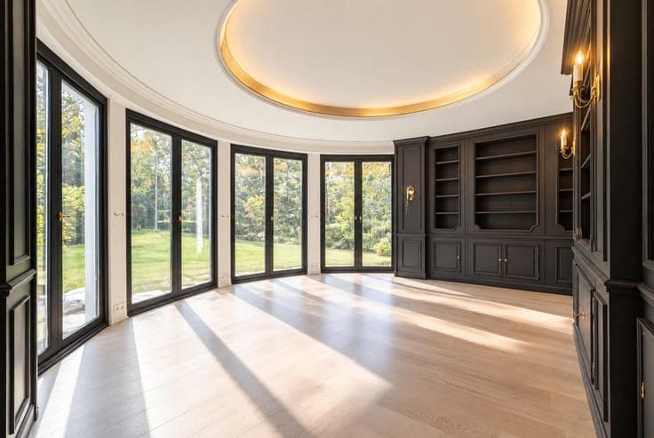 Prince d’Orange – Elegant Villa of ± 620 m² on ± 2,500 m² of