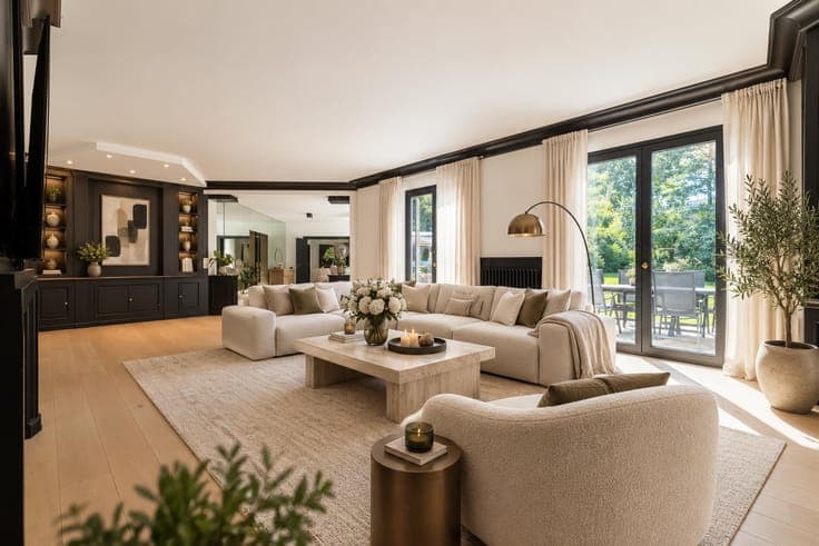 Prince d’Orange – Elegant Villa of ± 620 m² on ± 2,500 m² of