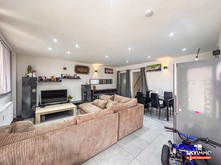 IMMEUBLE 3 APPART - EN ORDRE URBANISTIQUE - ELEC OK -PEB C-D