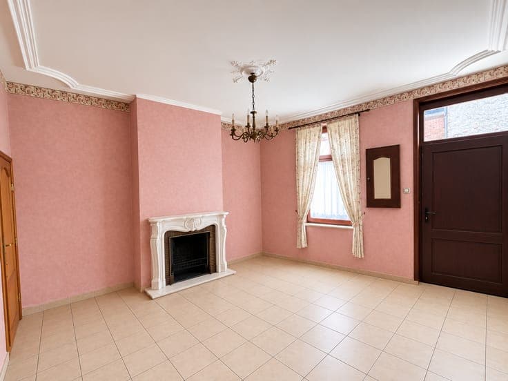 House in Le Rœulx