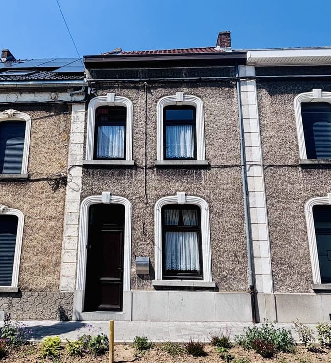 House in Le Rœulx