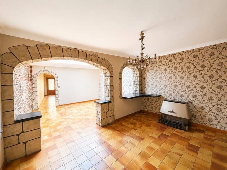 House in Le Rœulx