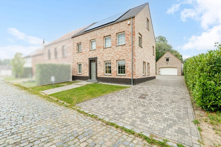 House in Grimbergen