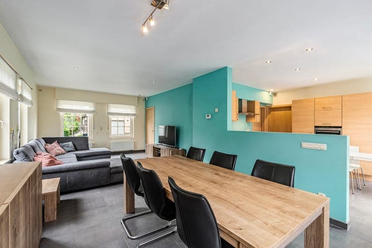 House in Grimbergen