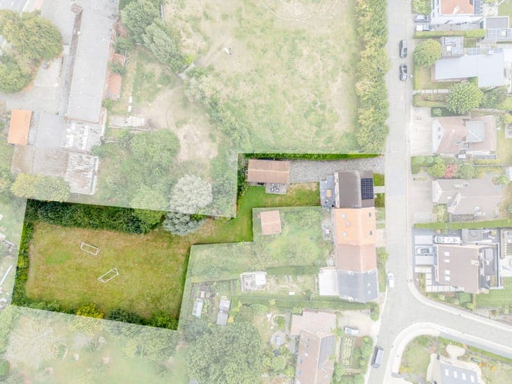 House in Grimbergen