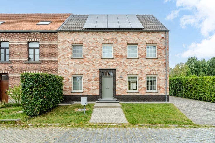 House in Grimbergen