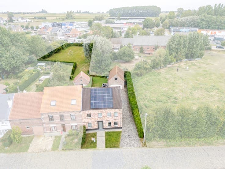 House in Grimbergen