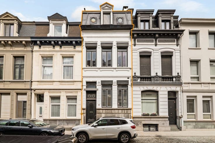 House in Antwerp