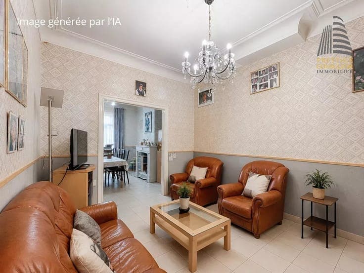 Sale - House Anderlecht - 339,000 €