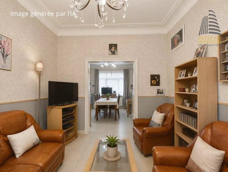 Sale - House Anderlecht - 339,000 €