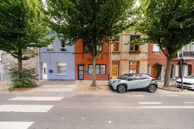 House in Ghent
