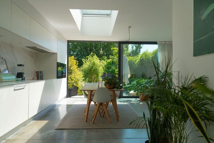 House in Antwerp