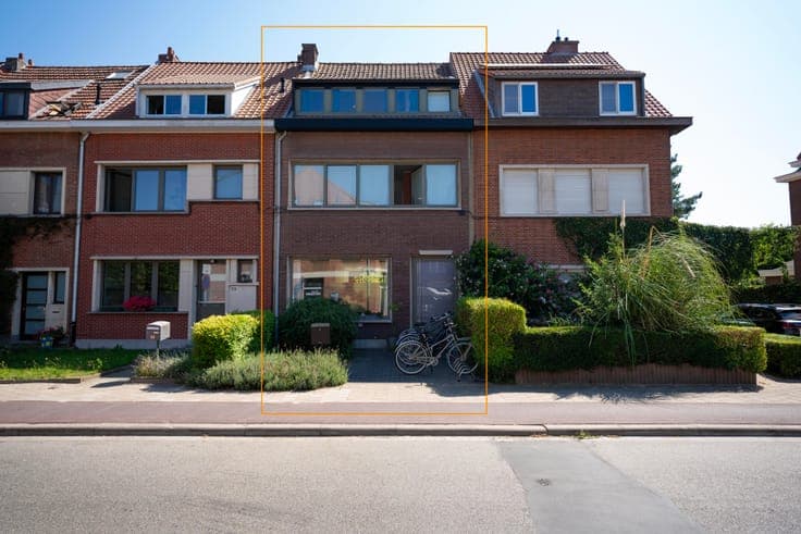 House in Antwerp
