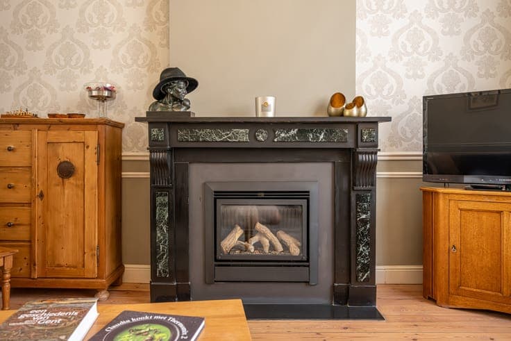 Characterful family home with professional space and beautif