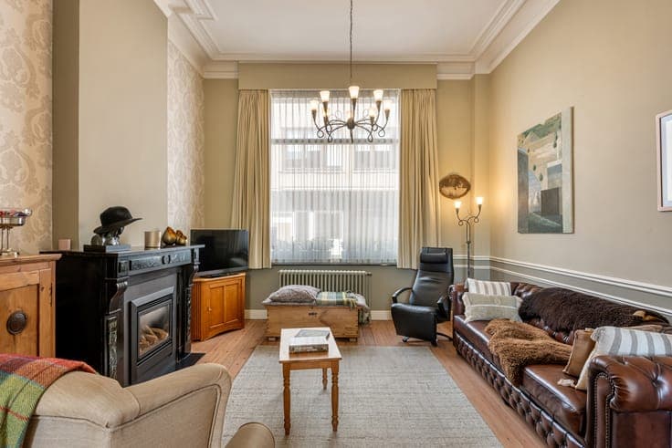 Characterful family home with professional space and beautif