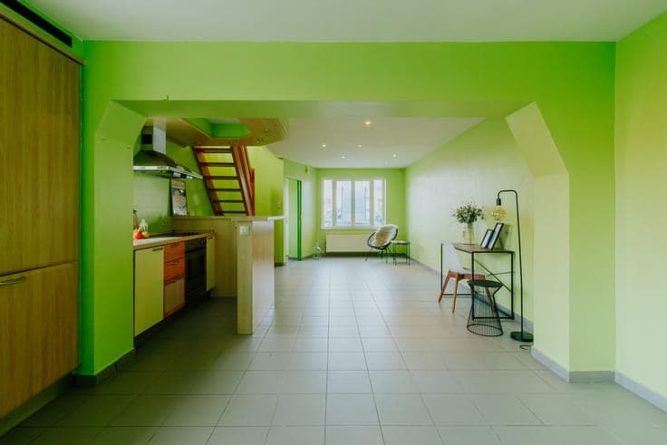 Leuke INSTAPKLARE STARTERSWONING (type halfopen bebouwing...