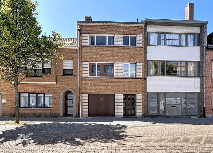 House in Ostend