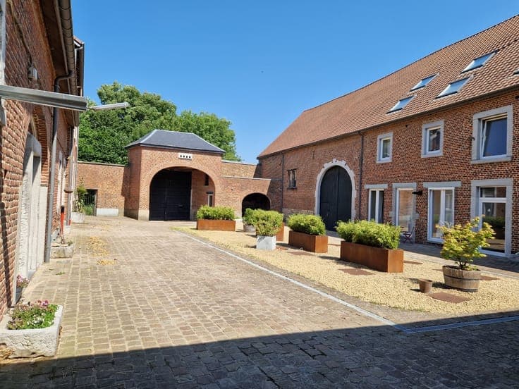 House in Crisnée
