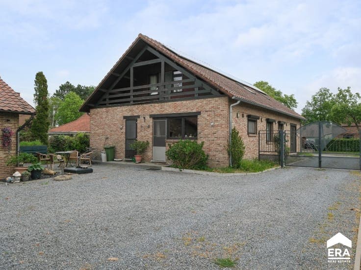 For sale: detached house in Diepenbeek
