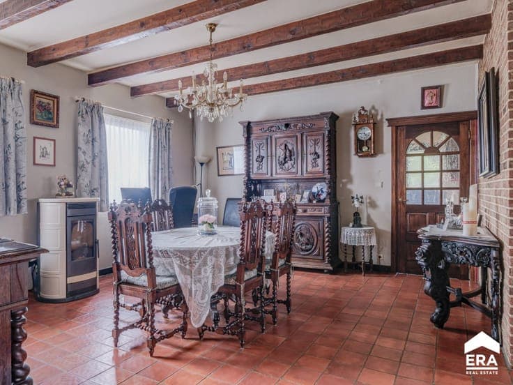 For sale: detached house in Diepenbeek