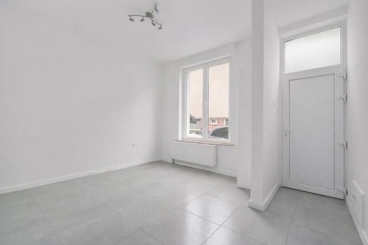 A ready-to-move-in two-bedroom house in Ghent