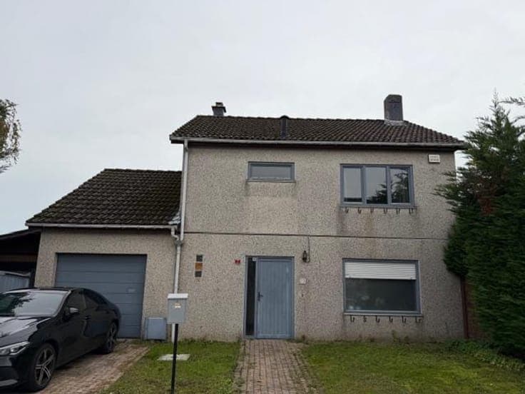 House in Quaregnon