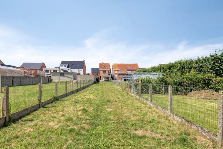 Gezinswoning nabij het centrum