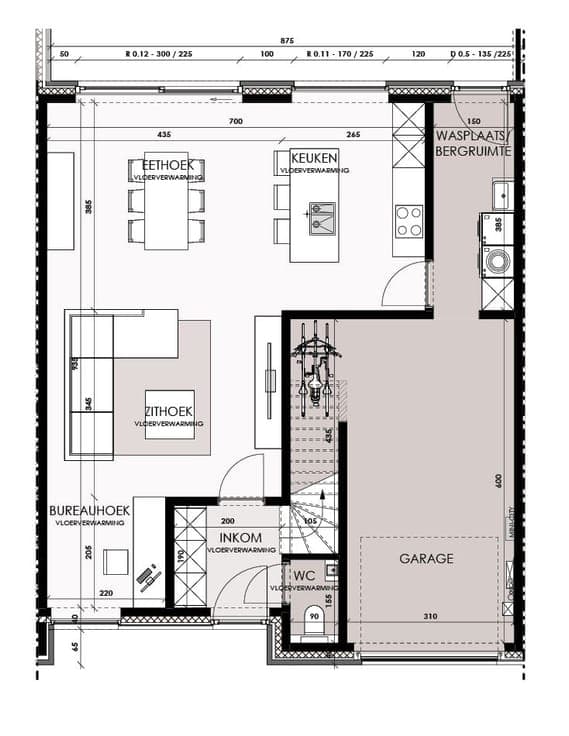 Hedendaagse duurzame nieuwbouw | 4 slaapkamers