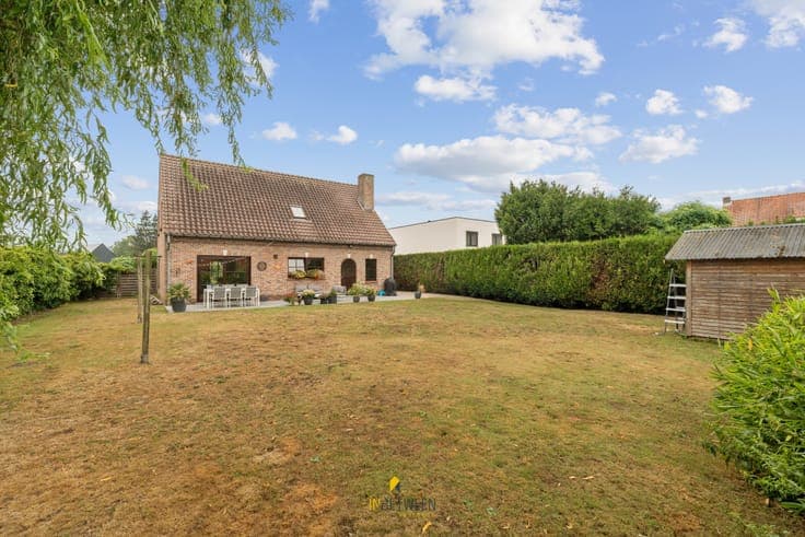 House in Evergem