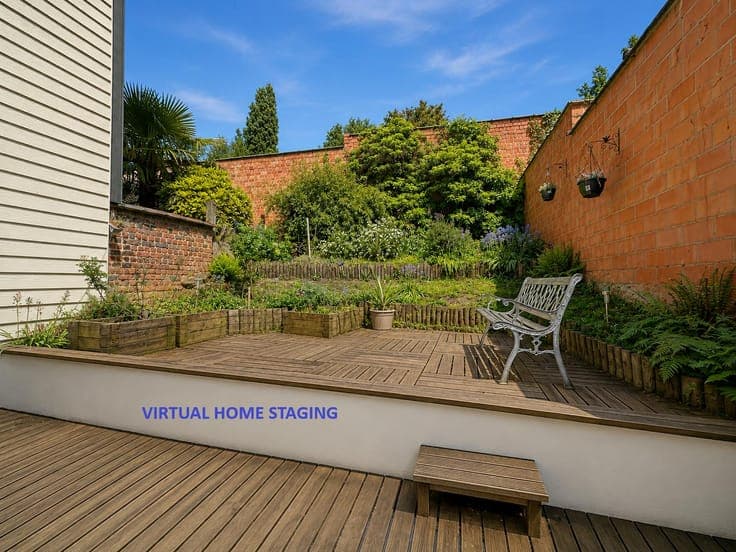 ✨ ±170 m² – 5 Beds, Office, Terrace & Garden