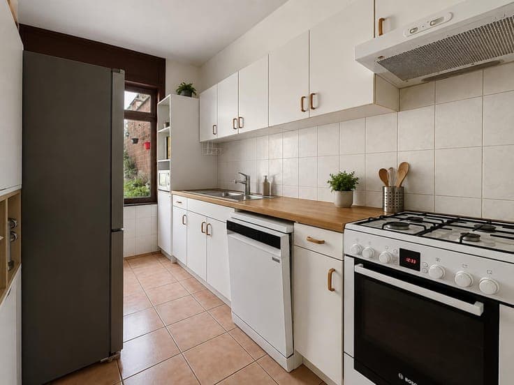 ✨ ±170 m² – 5 Beds, Office, Terrace & Garden