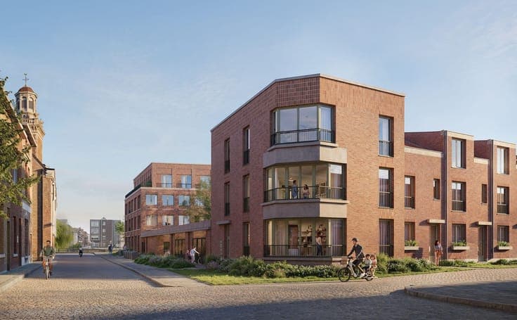 House in Ghent
