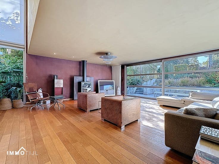 House in Lede