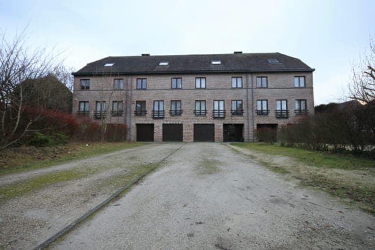 House in Braine-l'Alleud