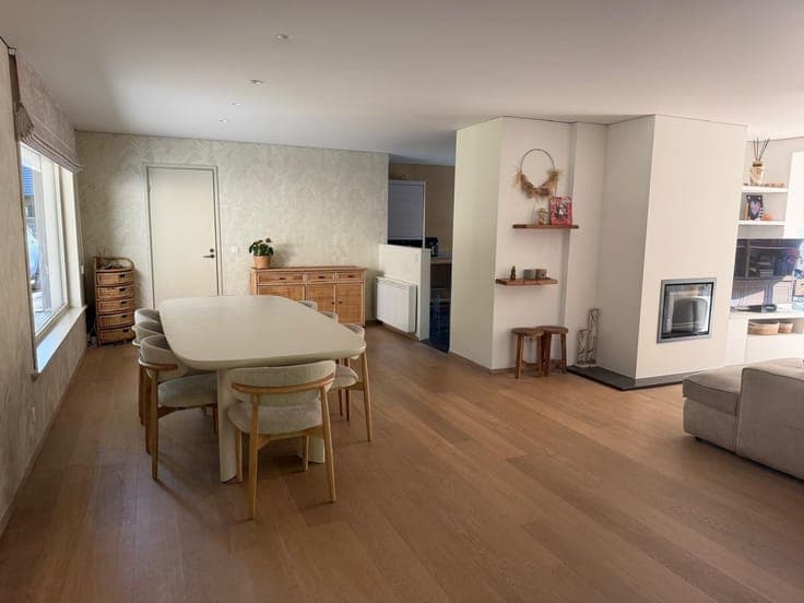 Move-in-ready home with a beautiful garden in the Lievekensb