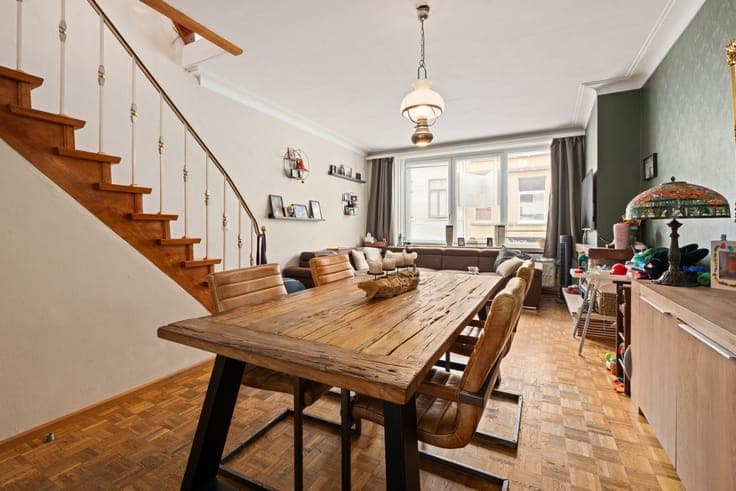 Move-in ready house with garage in Antwerp