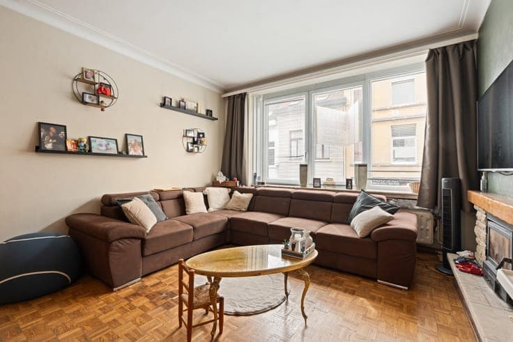 Move-in ready house with garage in Antwerp